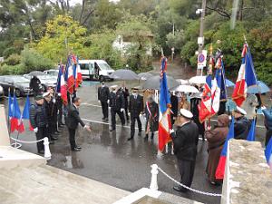 2021 11 01 TOULON - HOMMAGE AUX MARINS MORTS POUR LA FRANCE A MERS EL KEBIR EN 1940 (8)